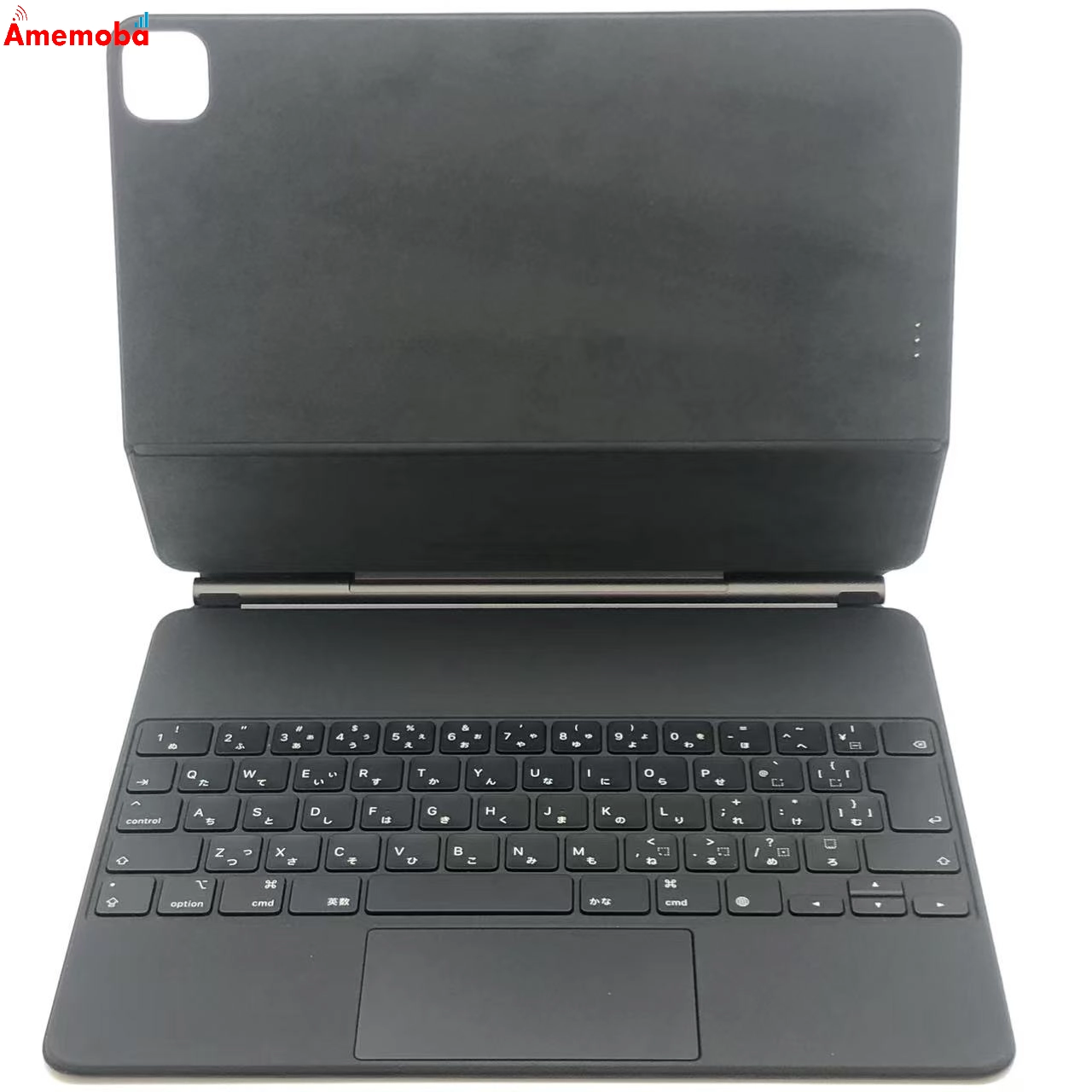 iPad Pro 12.9インチ (第3/4/5/6世代)用 Magic Keyboard 日本語 MJQK3J/A 美品 ブラック