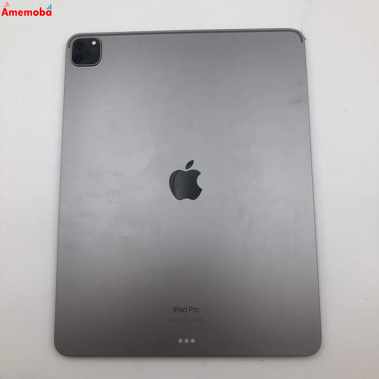 iPad Pro 12.9インチ 第6世代 海外版Wi-Fiモデル 256GB MNXR3LL/A スペースグレイ