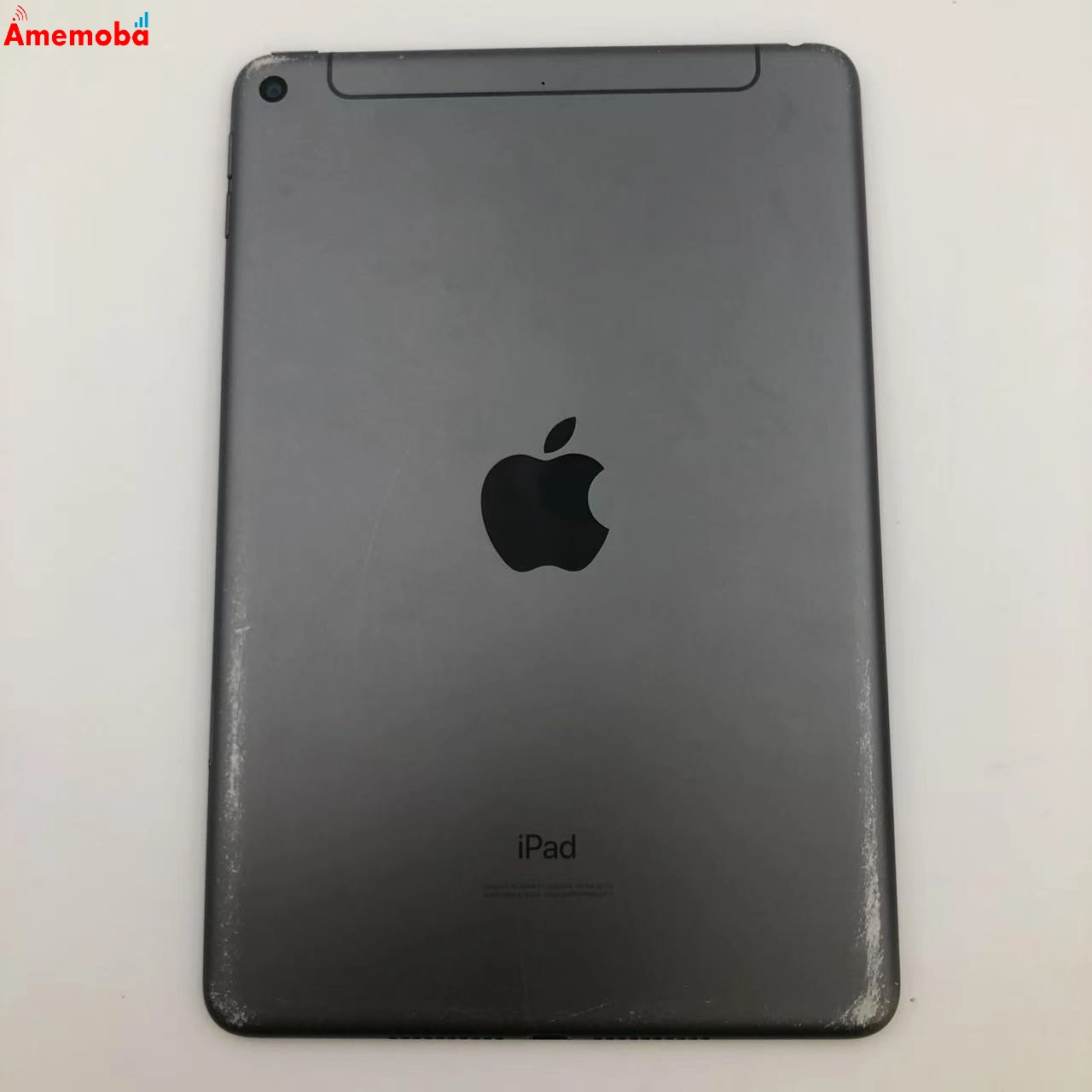 iPad mini 第5世代 64GB スペースグレイ MUX52X/A 海外版SIMフリー