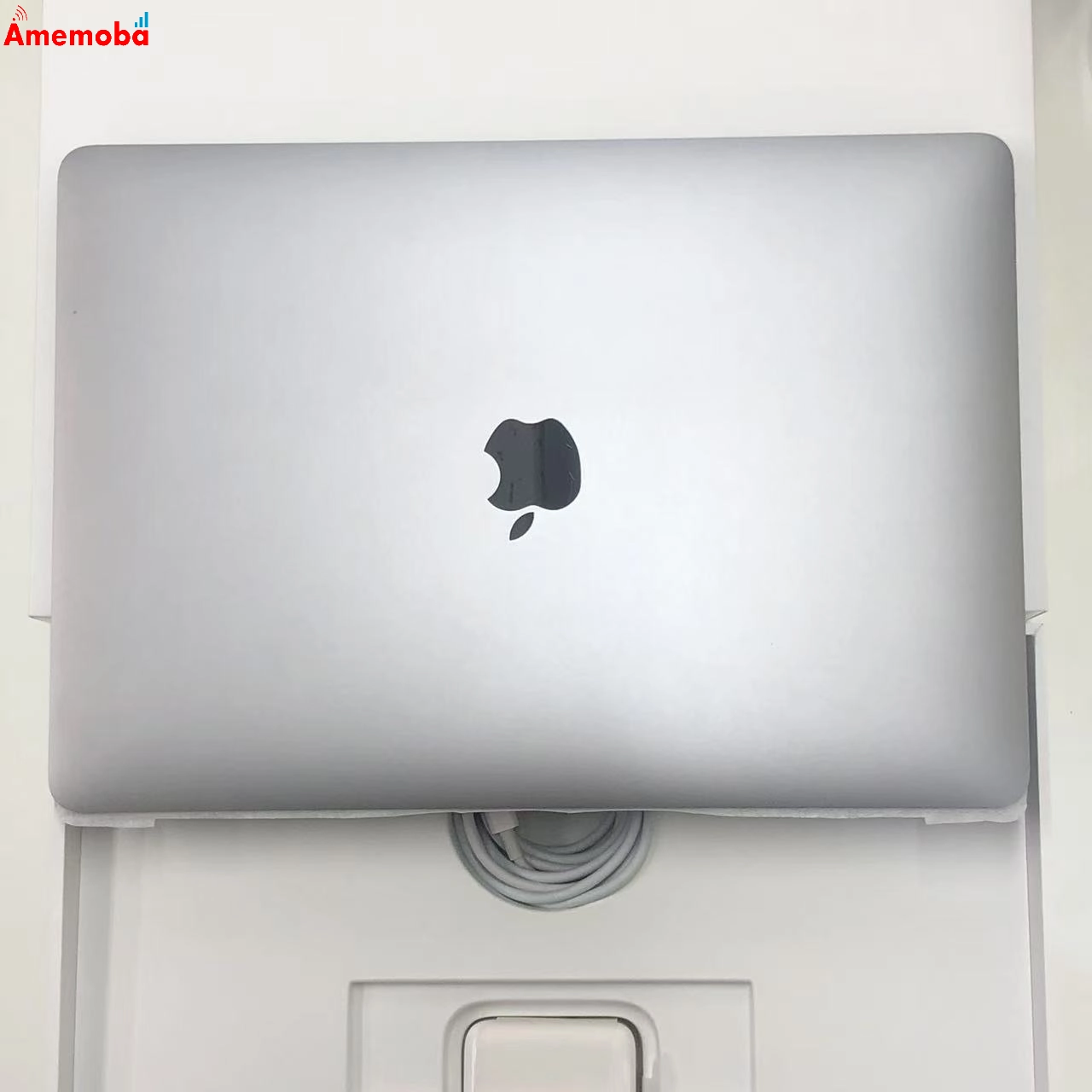 MacBook Air M1 2020 8GB 256GB MGN63J/A 美品 8GB/256GB スペースグレイ