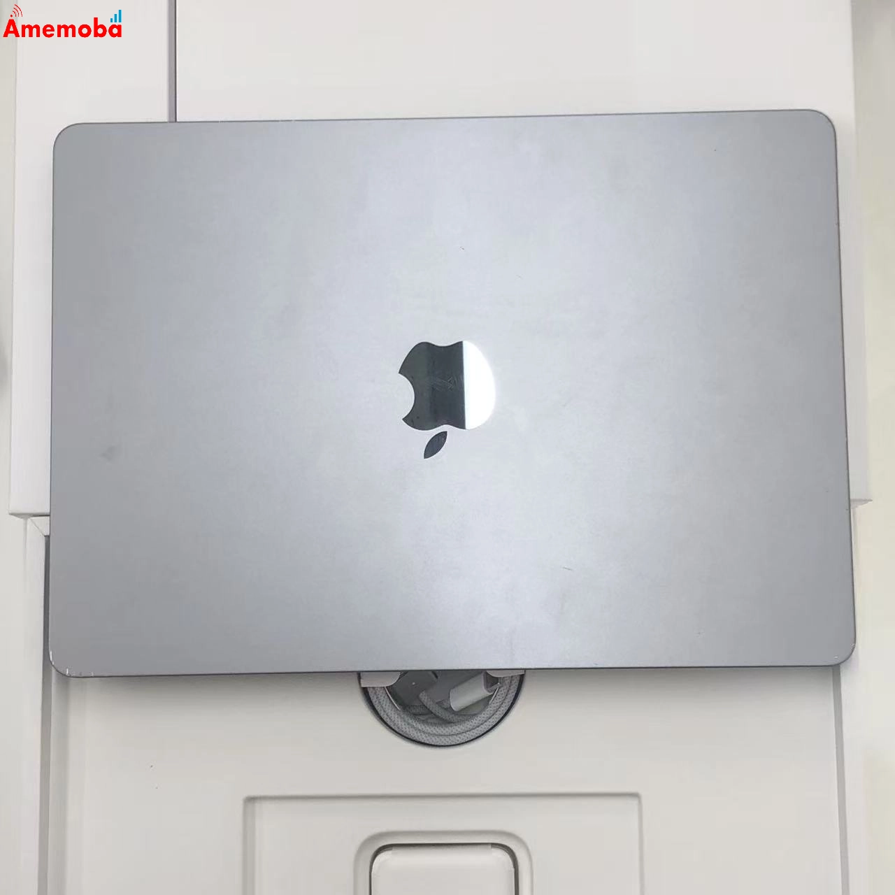 MacBook Air M2 2022 8GB 256GB MLXW3J/A 8GB/256GB スペースグレー