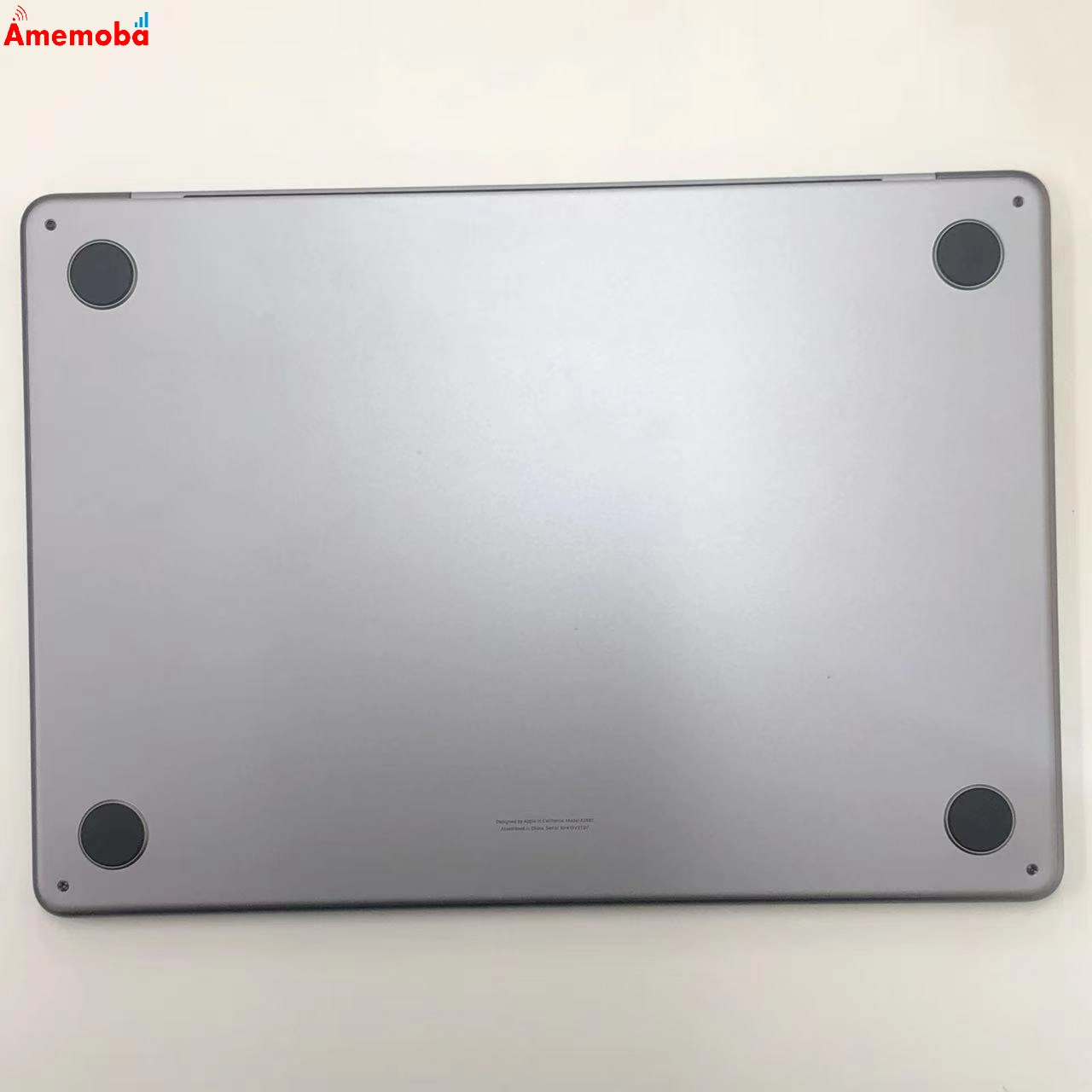 MacBook Air M2 2022 8GB 256GB MLXW3J/A 8GB/256GB スペースグレー