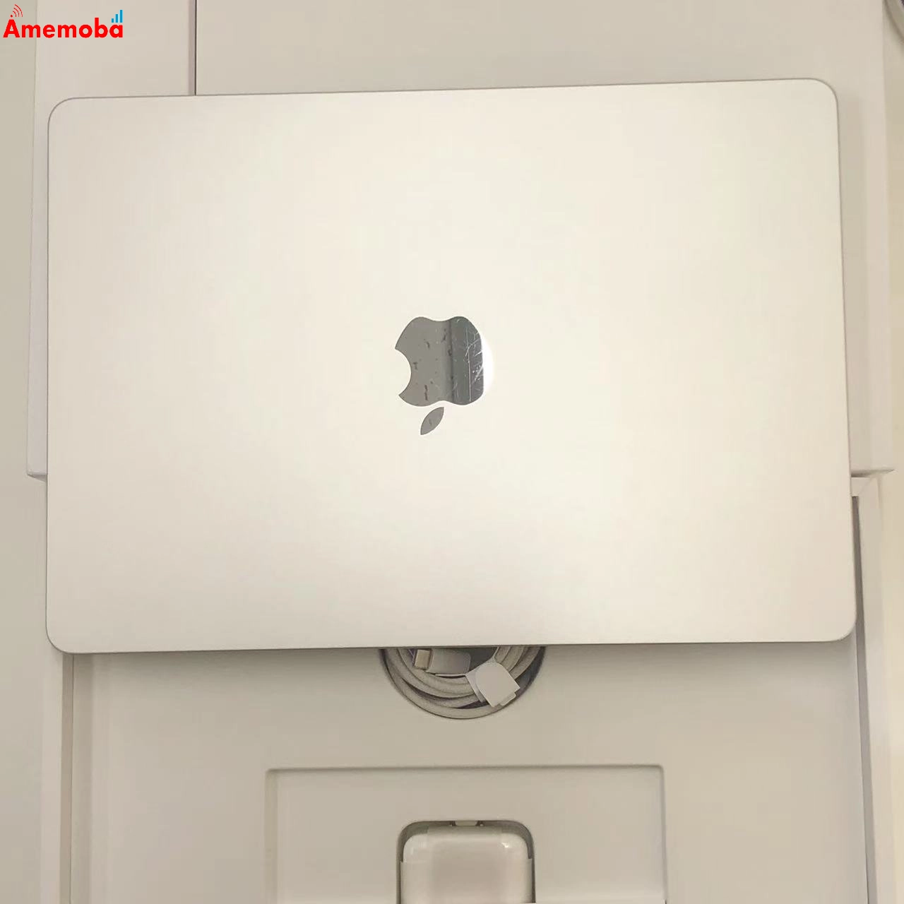 MacBook Air M2 2022 8GB 512GB MLY23J/A 8GB/512GB スターライト