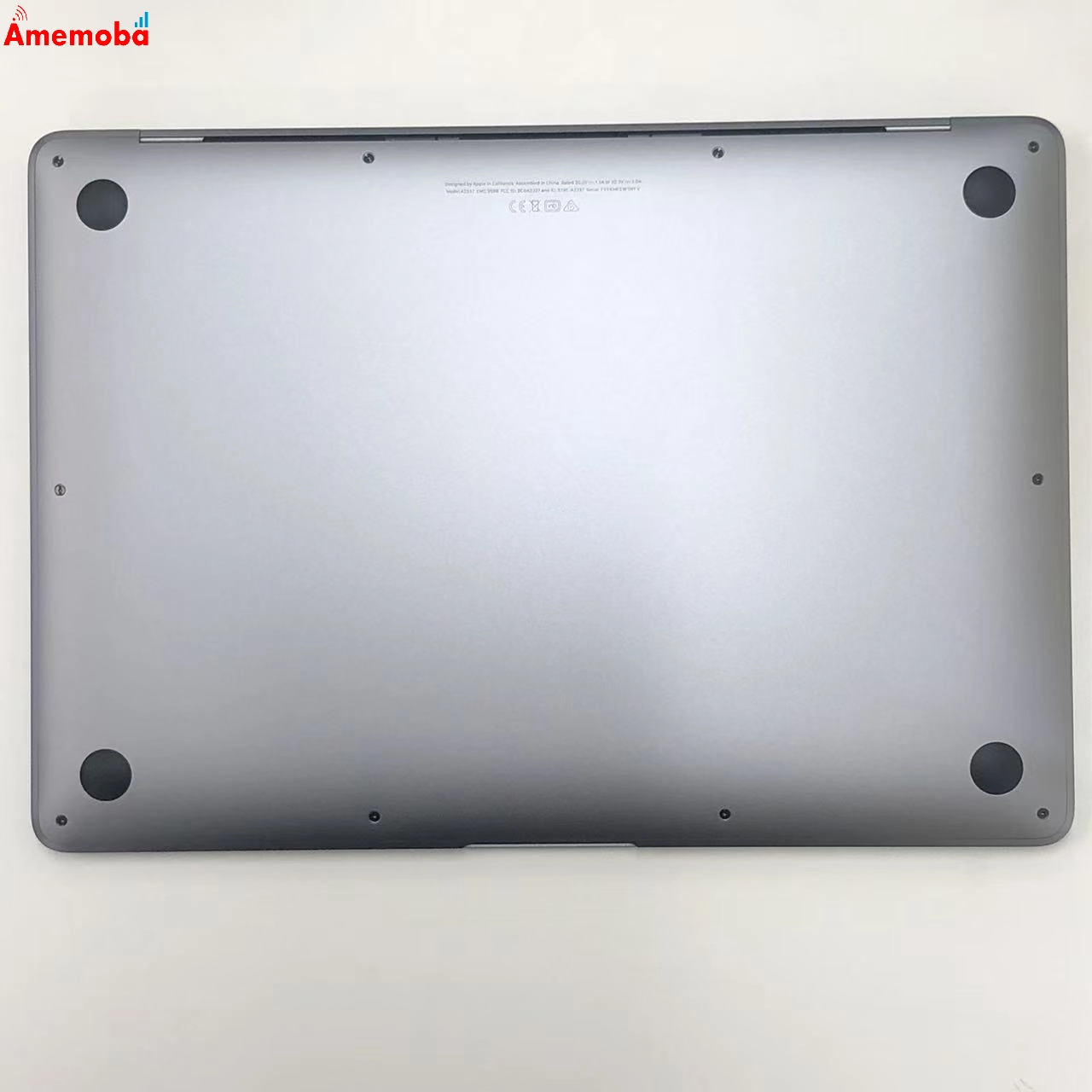 MacBook Air M1 2020 8GB 256GB MGN63J/A 新品同様 スペースグレイ