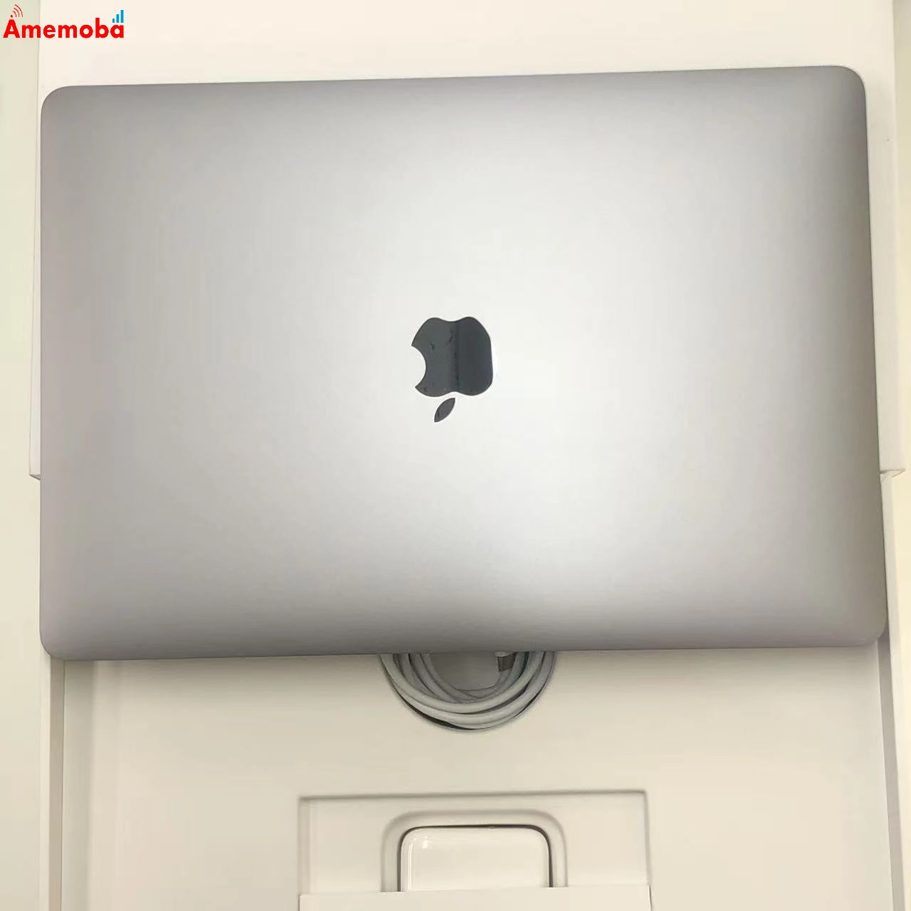 MacBook Air M1 2020 8GB 256GB MGN63J/A 新品同様 スペースグレイ