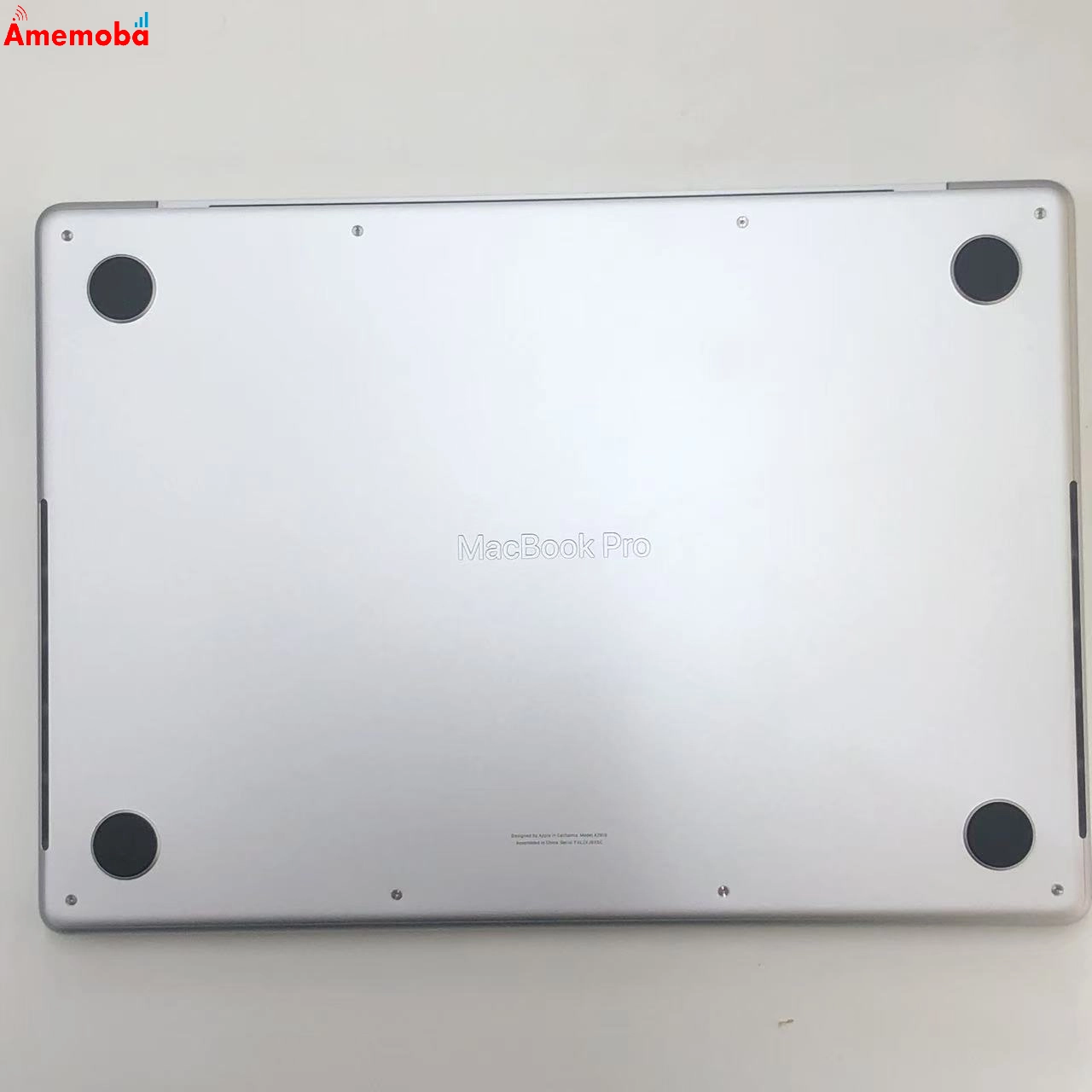 MacBook Pro 14インチ 2023 M3 16GB 512GB Z1A900065 新品同様 シルバー