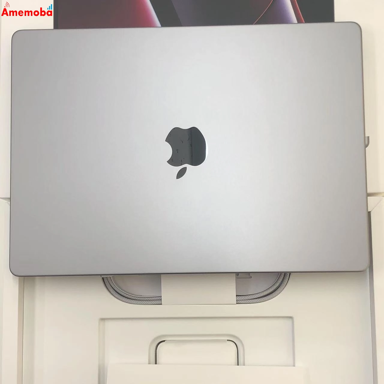 MacBook Pro 14インチ 2023 M2 Pro 16GB 512GB MPHE3J/A 新品同様 16GB/512GB スペースグレイ