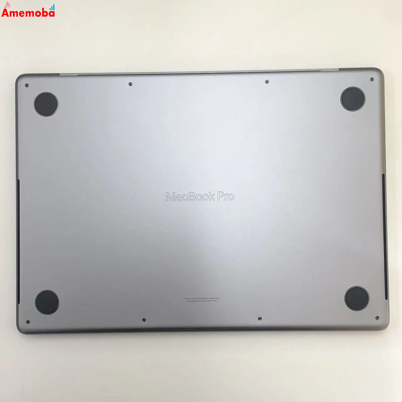 MacBook Pro 14インチ 2023 M2 Pro 16GB 512GB MPHE3J/A 新品同様 16GB/512GB スペースグレイ