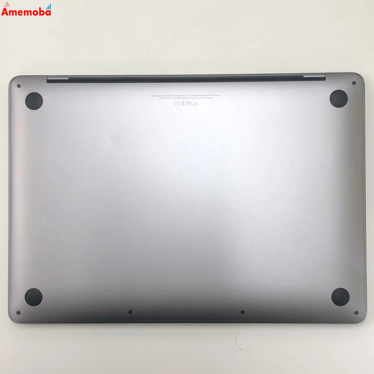 MacBook Pro 13インチ M1 2020 FYD92J/A 8GB/512GB スペースグレイ