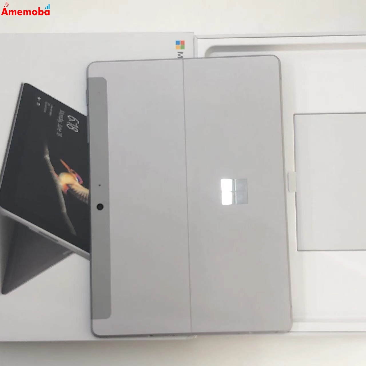 Surface Go 4415Y 1.60Hz 8GB 128GB 1824 美品 シルバー