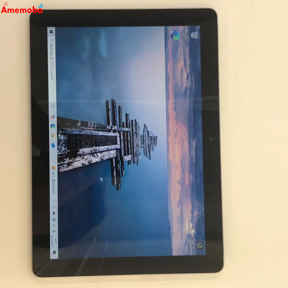 Surface Go 4415Y 1.60Hz 8GB 128GB 1824 美品 シルバー