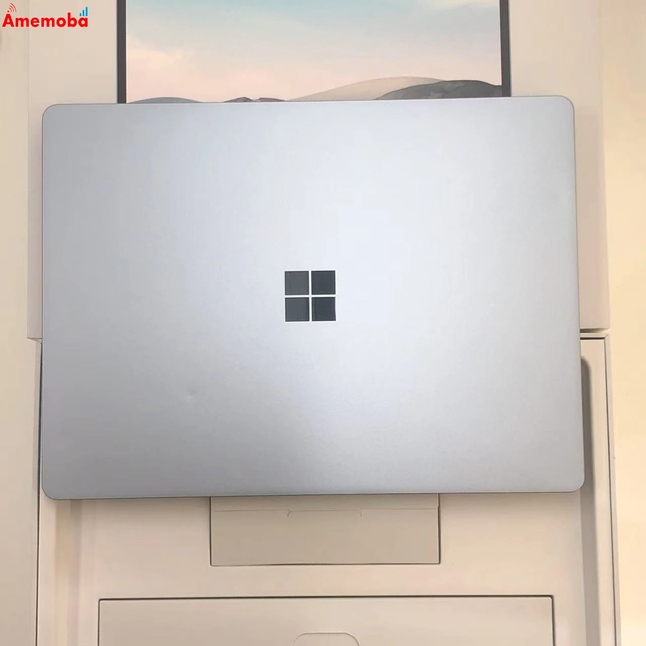 Surface Laptop Go Core i5 8GB 256GB THJ-00034 美品 アイスブルー