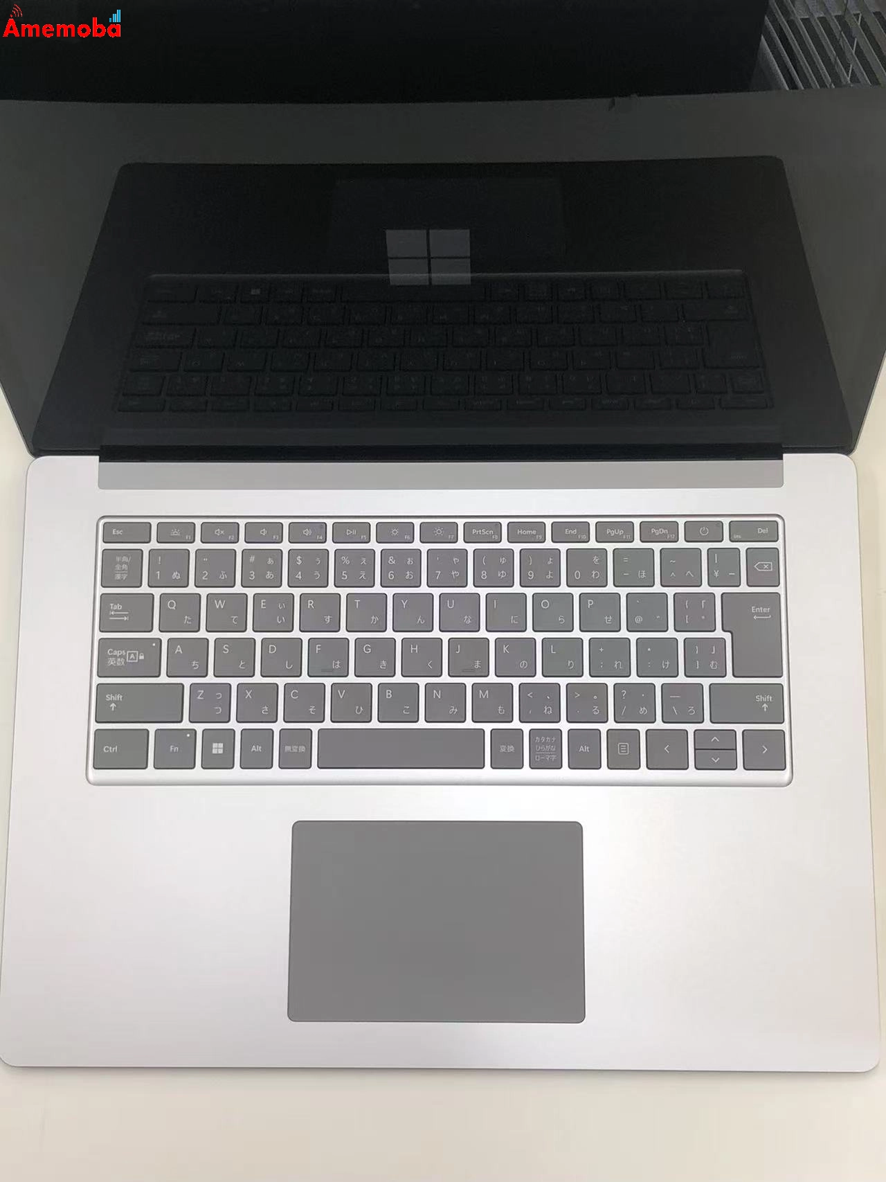 Surface Laptop 5 15インチ Core i7-1255U 2.60GHz 8GB 256GB RBY-00020 極美品 ブラック