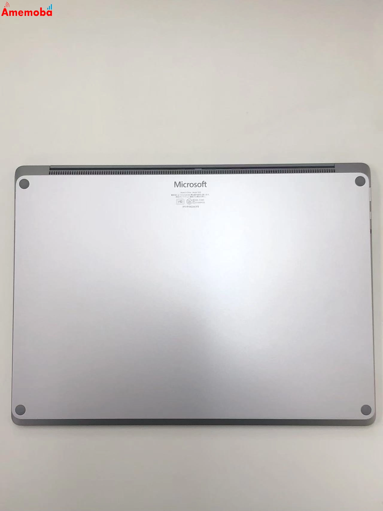 Surface Laptop 5 13.5インチ Core i5-1235U 2.50GHz 8GB 512GB R1S-00020 新品同様 プラチナ