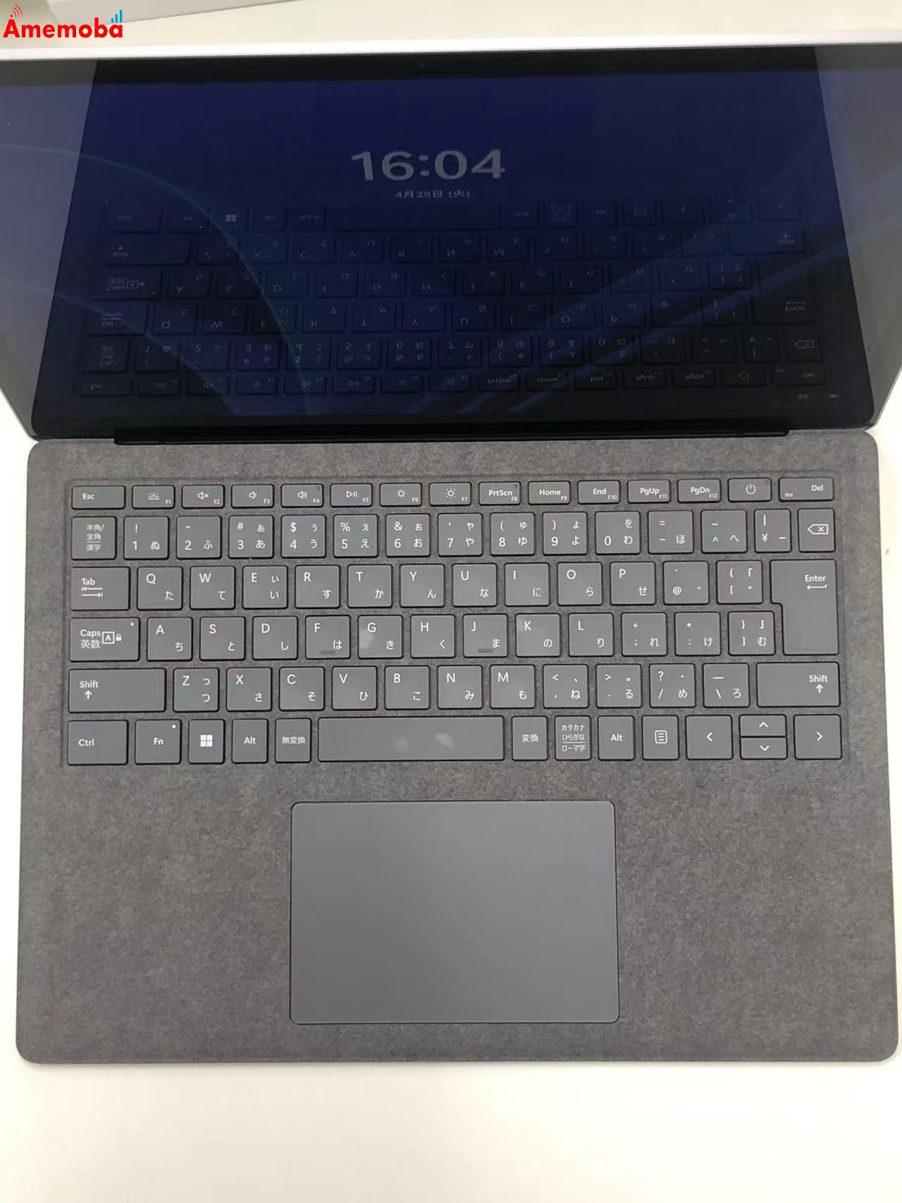 Surface Laptop 5 13.5インチ Core i5-1235U 2.50GHz 8GB 512GB R1S-00020 新品同様 プラチナ