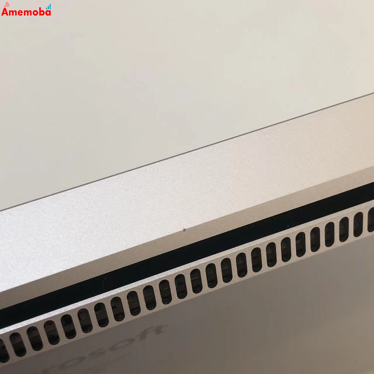 Surface Laptop 4 13.5インチ Ryzen 5 2.20GHz 16GB 256GB 1958 極美品 プラチナ (Alcantara)