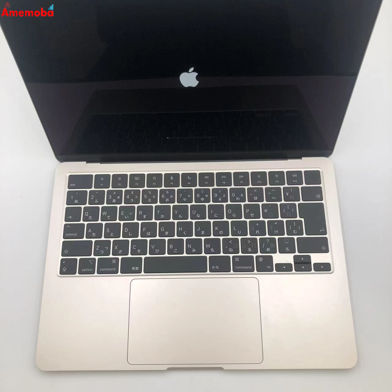 MacBook Air M2 2022 8GB 256GB A2681 新品同様 スターライト