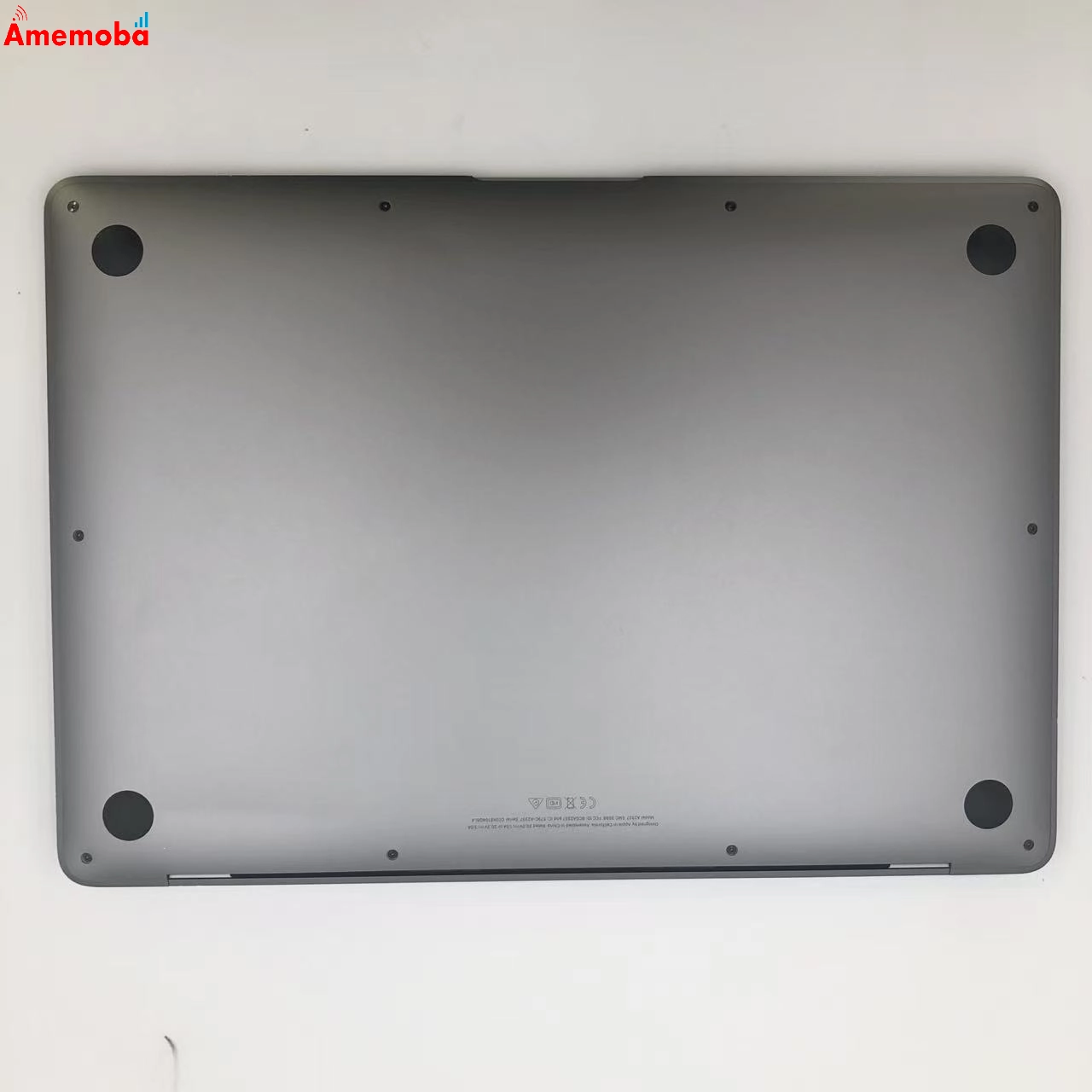 MacBook Air M1 2020 8GB 256GB A2337 スペースグレイ