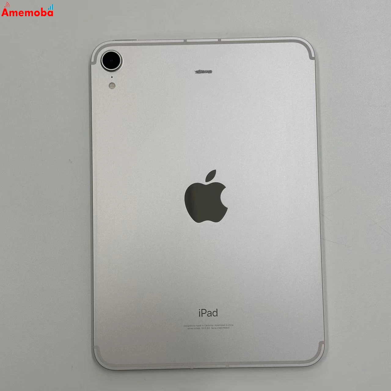 iPad mini 第6世代 256GB MK8H3KH/A 海外版SIMフリー