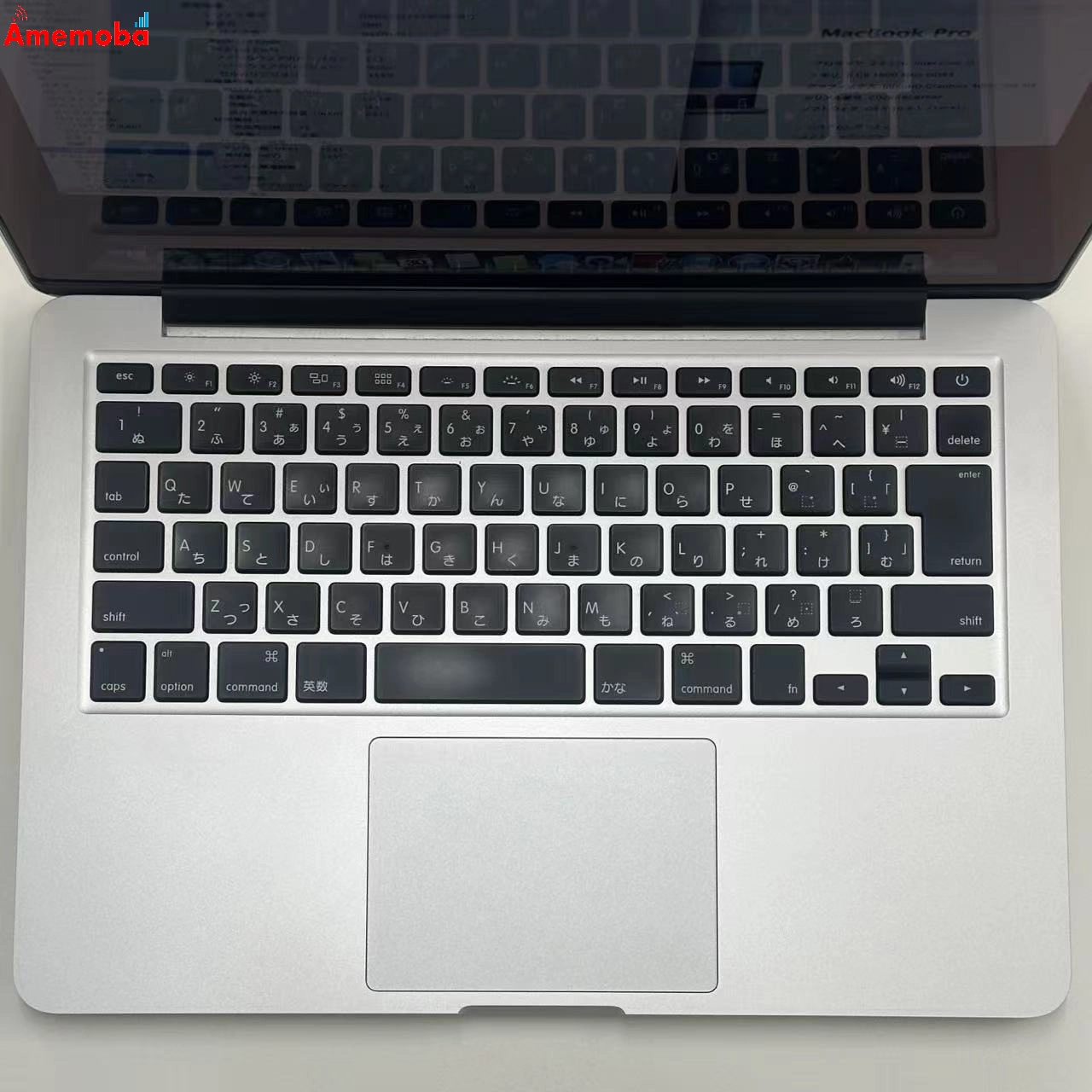 MacBook Pro Retina 13インチ Early 2013 Core i5 8GB 256GB A1425 極美品 8GB/256GB シルバー