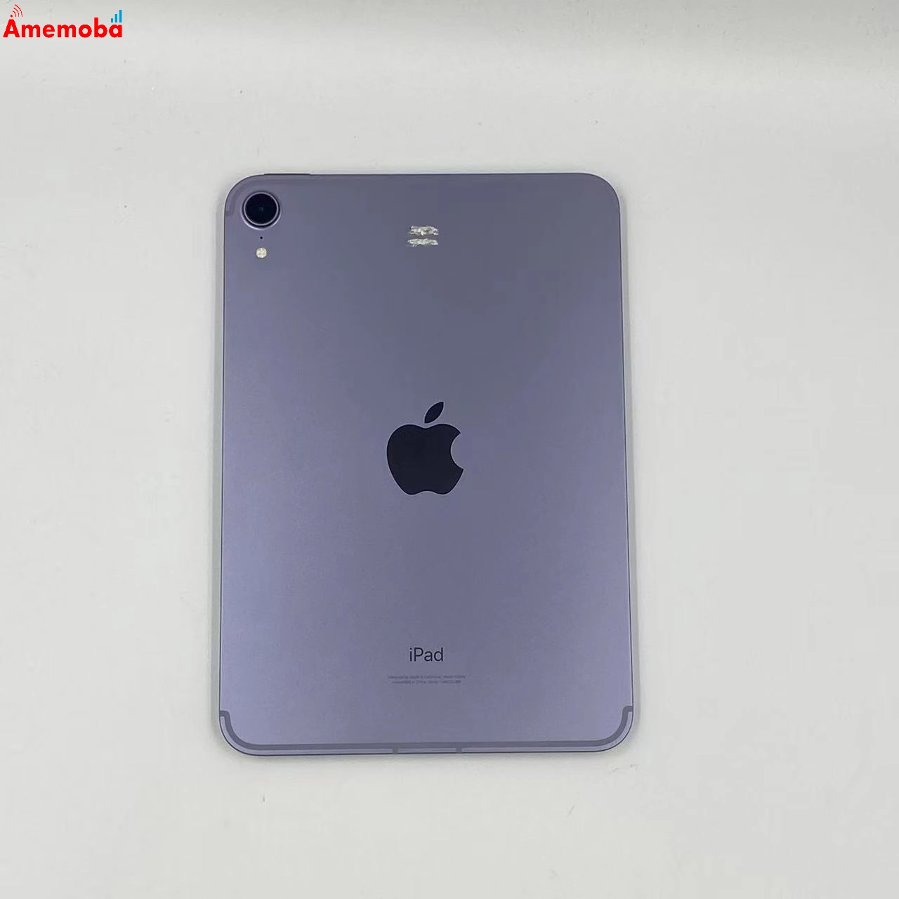 iPad mini 第6世代 64GB MK8E3TA/A 海外版SIMフリー