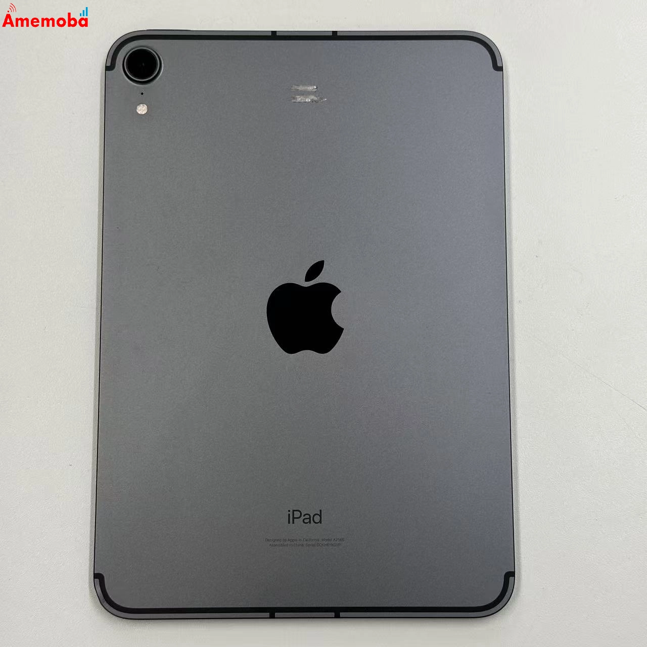 iPad mini 第6世代 256GB MK8F3ZP/A 海外版SIMフリー