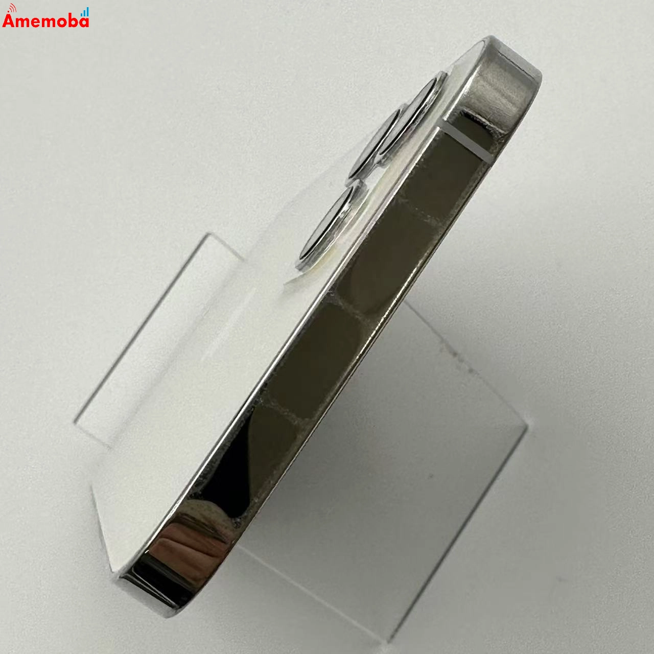 iPhone12 Pro 256GB MGMA3J/A docomo版SIMフリー シルバー