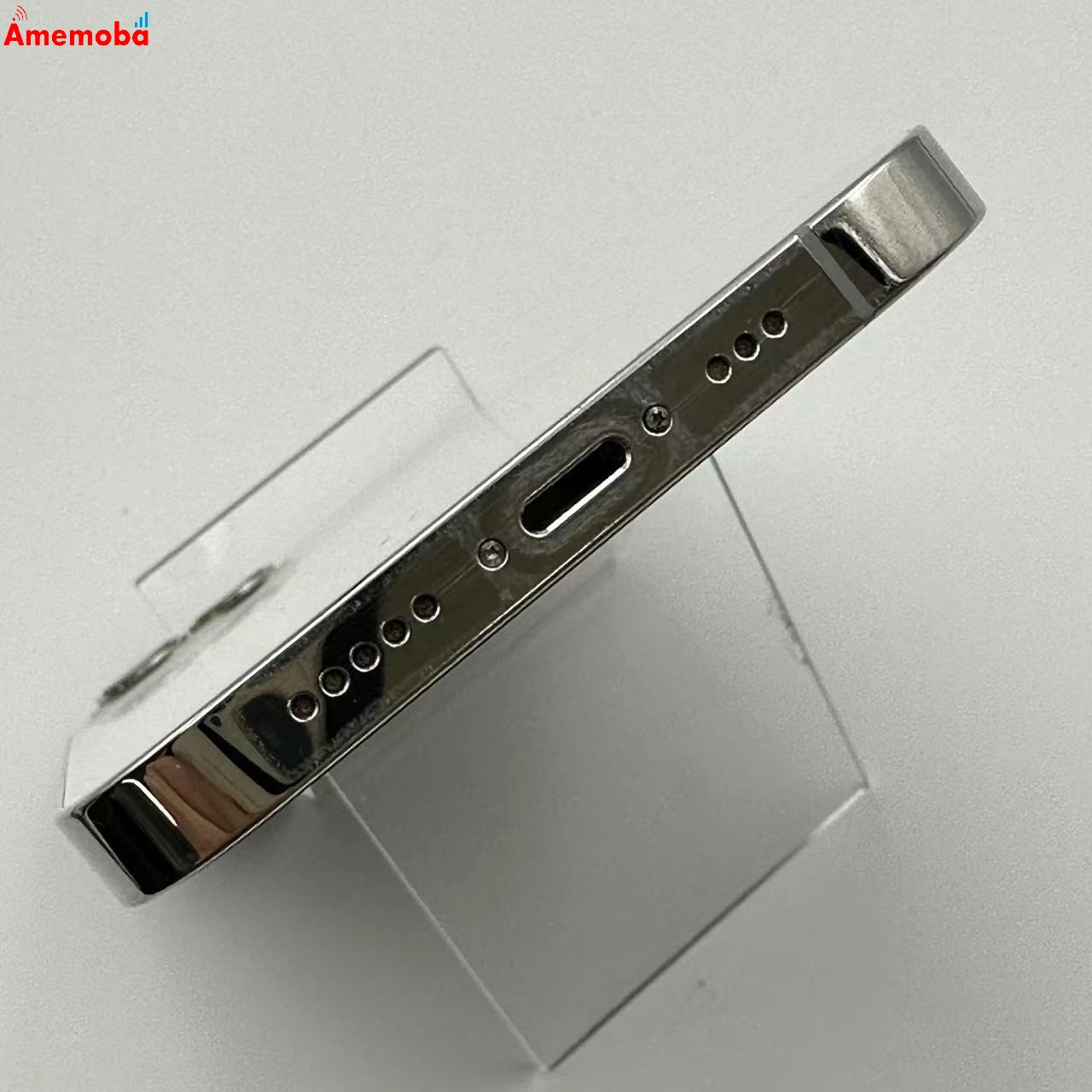 iPhone12 Pro 256GB MGMA3J/A docomo版SIMフリー シルバー