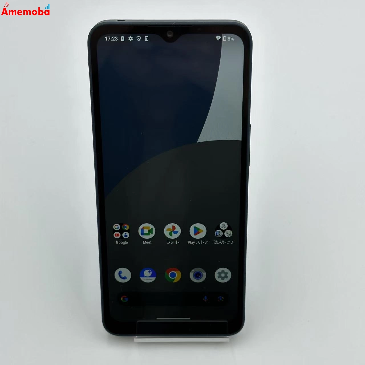 AQUOS wish4 64GB A403SH SoftBank版SIMフリー 未使用品 4GB 64GB ブラック