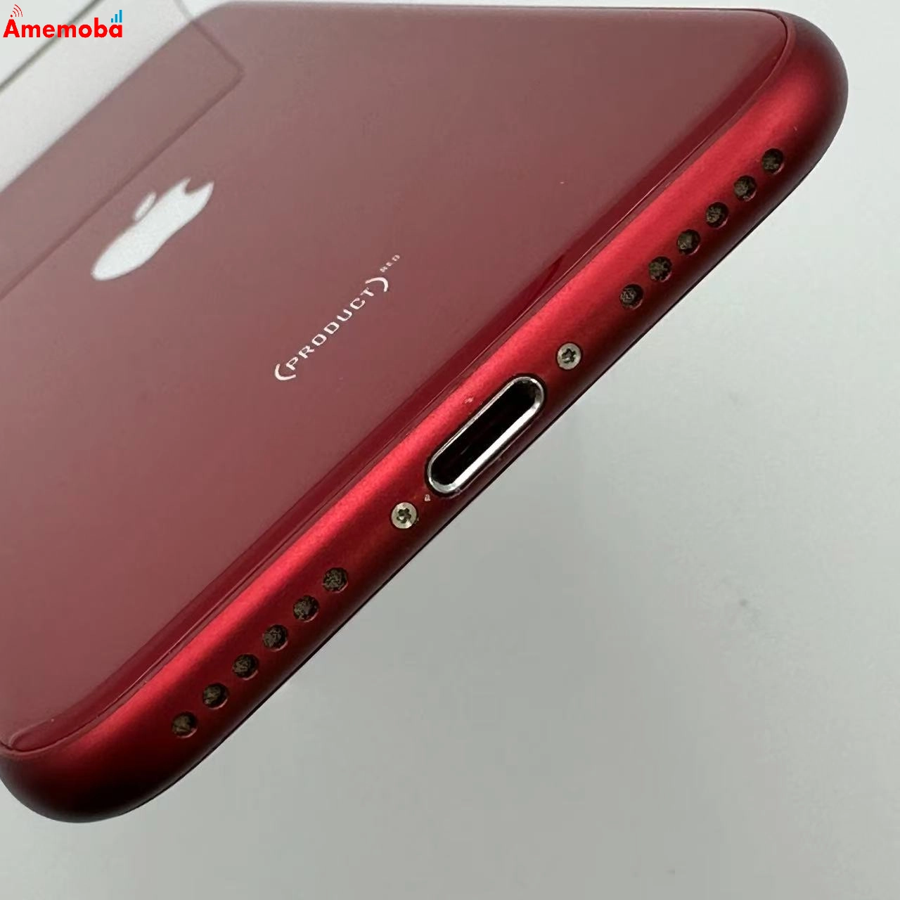 iPhoneSE 第3世代 64GB MMYE3J/A Apple版SIMフリー 美品