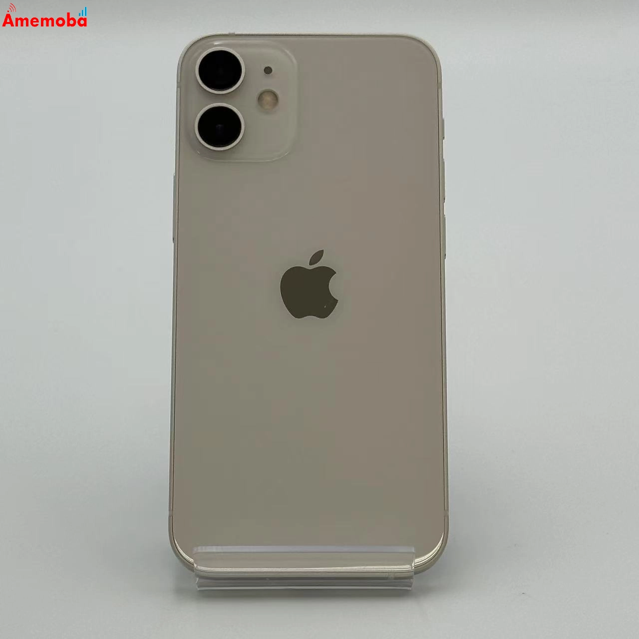 iPhone12 mini 64GB MGA63J/A AU版SIMフリー 極美品 ホワイト au