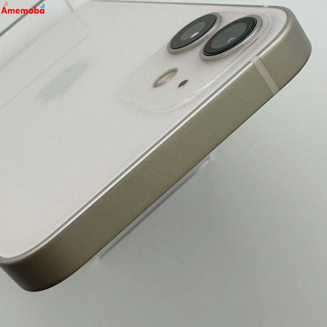 iPhone12 mini 64GB MGA63J/A AU版SIMフリー 極美品 ホワイト au