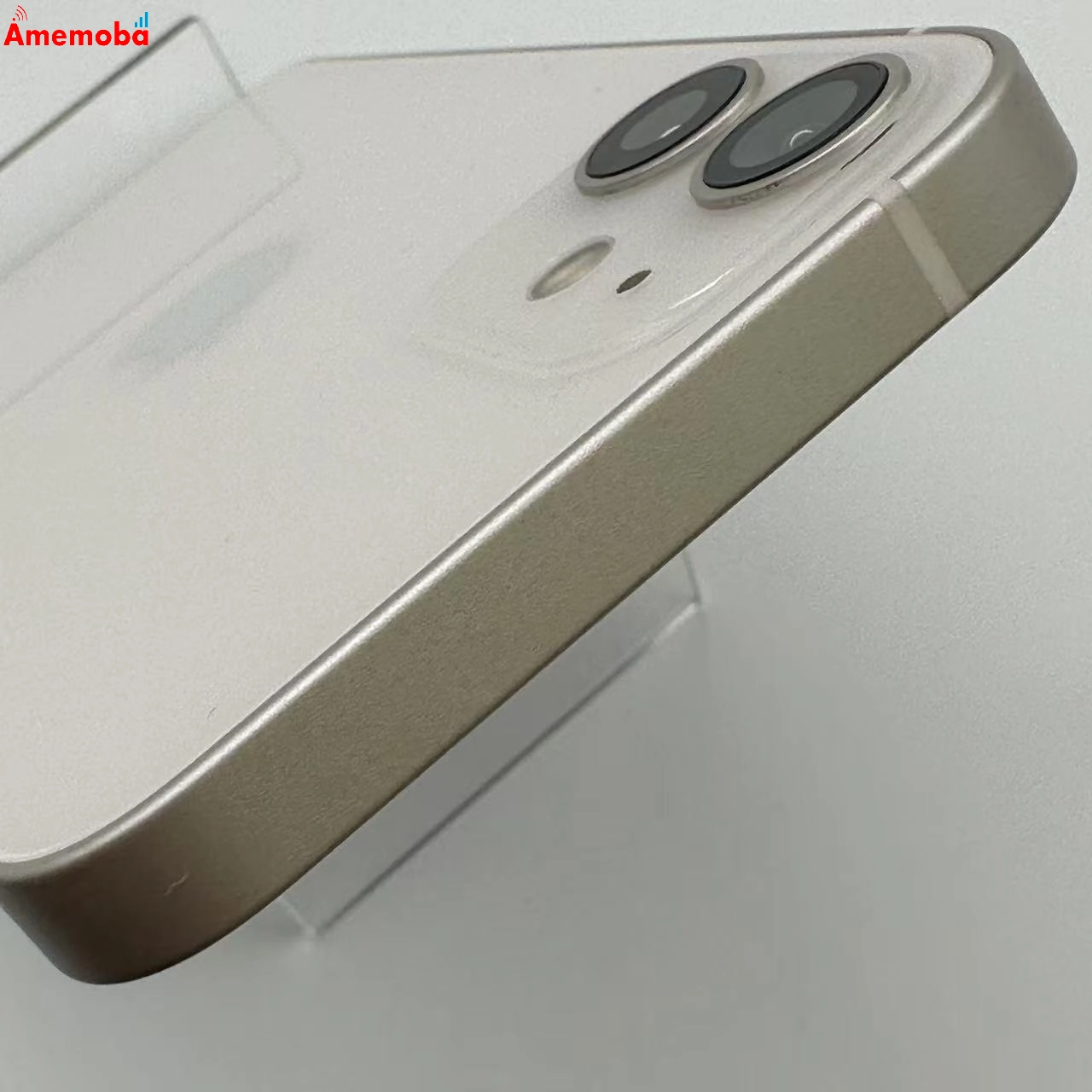 iPhone12 mini 128GB MGDM3J/A SoftBank版SIMフリー 美品 ホワイト