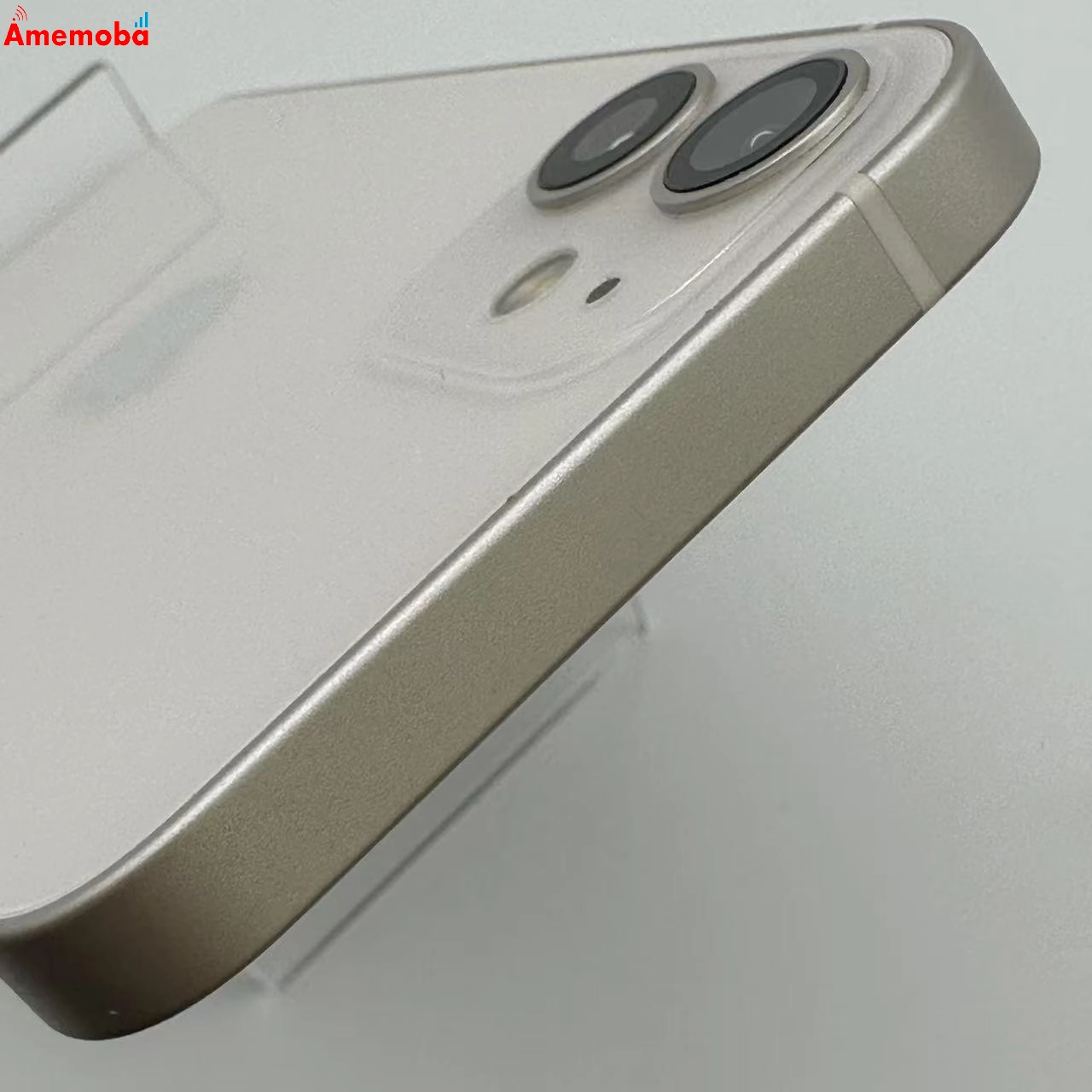 iPhone12 mini 128GB NGDM3J/A docomo版SIMフリー 美品 ホワイト