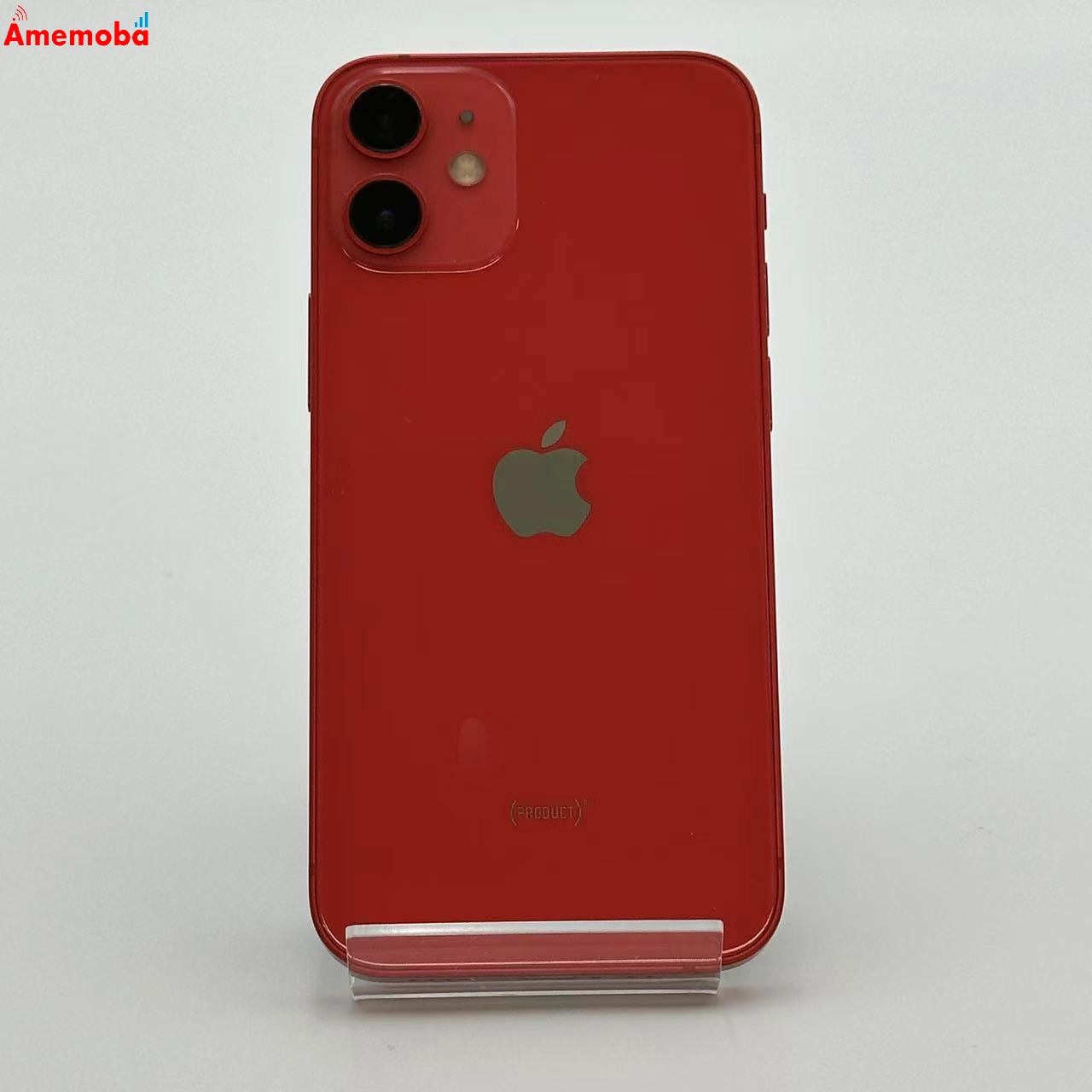 iPhone12 mini 64GB MGAE3J/A SoftBank版SIMフリー Product Red