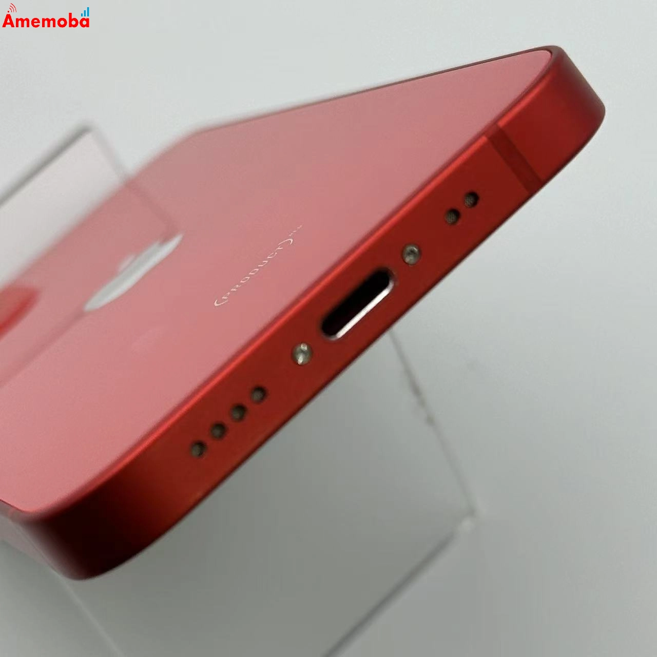 iPhone12 mini 64GB MGAE3J/A SoftBank版SIMフリー Product Red