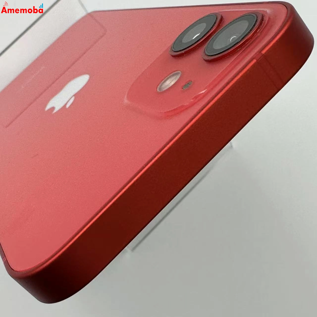 iPhone12 mini 256GB MGDU3J/A AU版SIMフリー 極美品 Product Red au