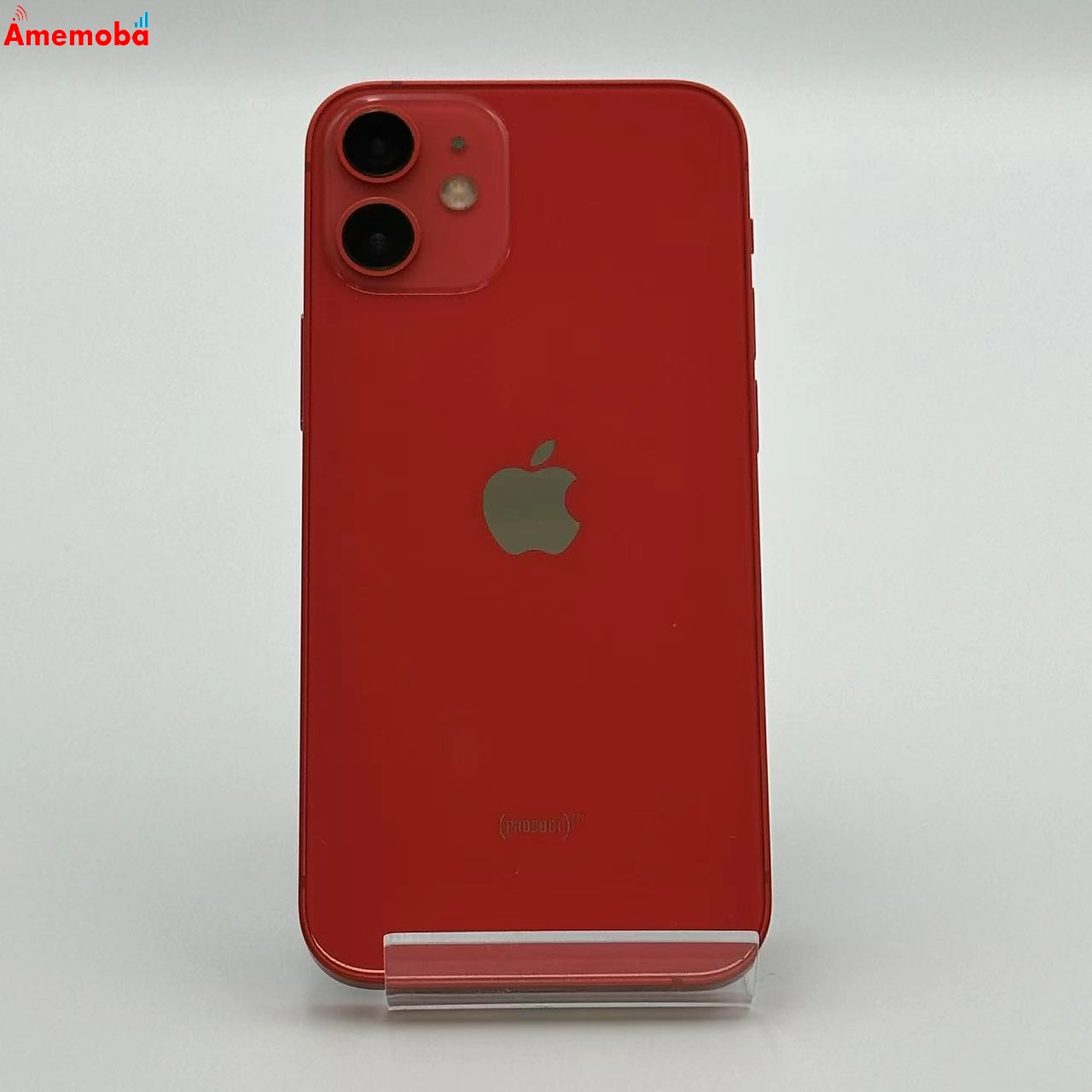 iPhone12 mini 256GB MGDU3J/A AU版SIMフリー 極美品 Product Red au