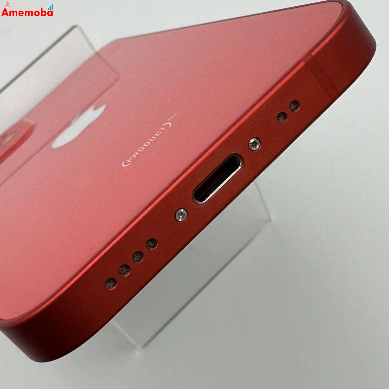 iPhone12 mini 256GB MGDU3J/A AU版SIMフリー 極美品 Product Red au