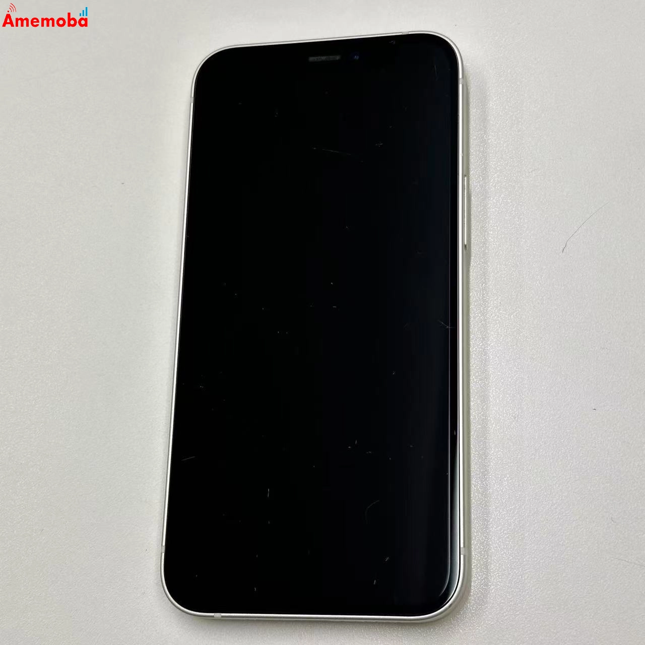 iPhone12 mini 64GB MGA63J/A AU版SIMフリー ホワイト au