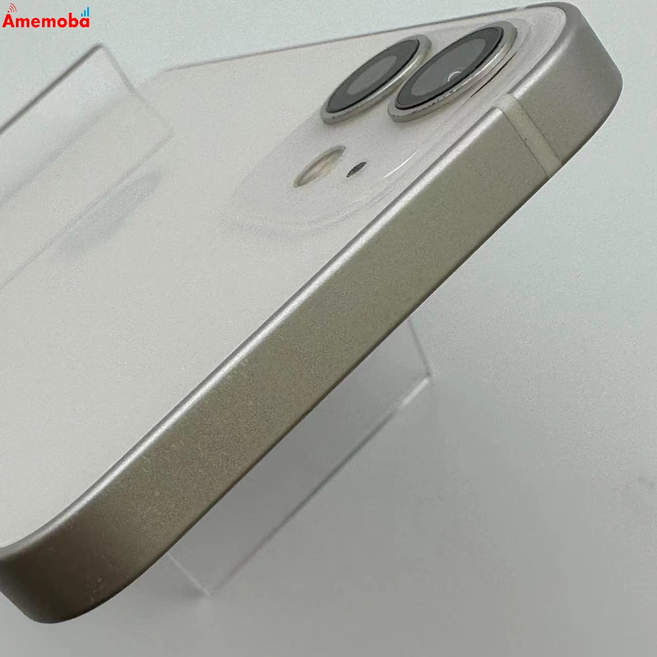 iPhone12 mini 64GB MGA63J/A AU版SIMフリー ホワイト au