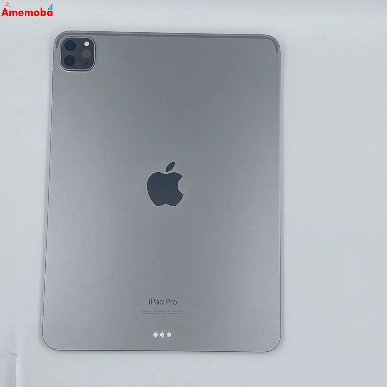 iPad Pro 11インチ 第4世代 Wi-Fiモデル 256GB MNXF3J/A 新品同様