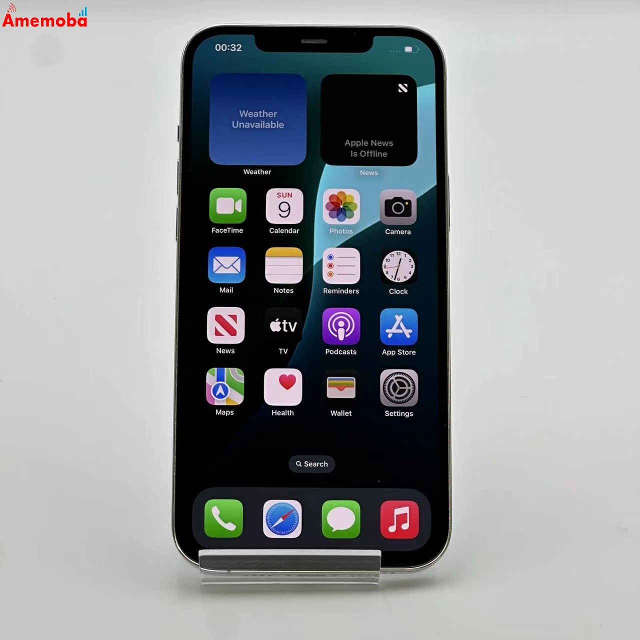 iPhone12 Pro Max 128GB MGCV3J/A docomo版SIMフリー シルバー