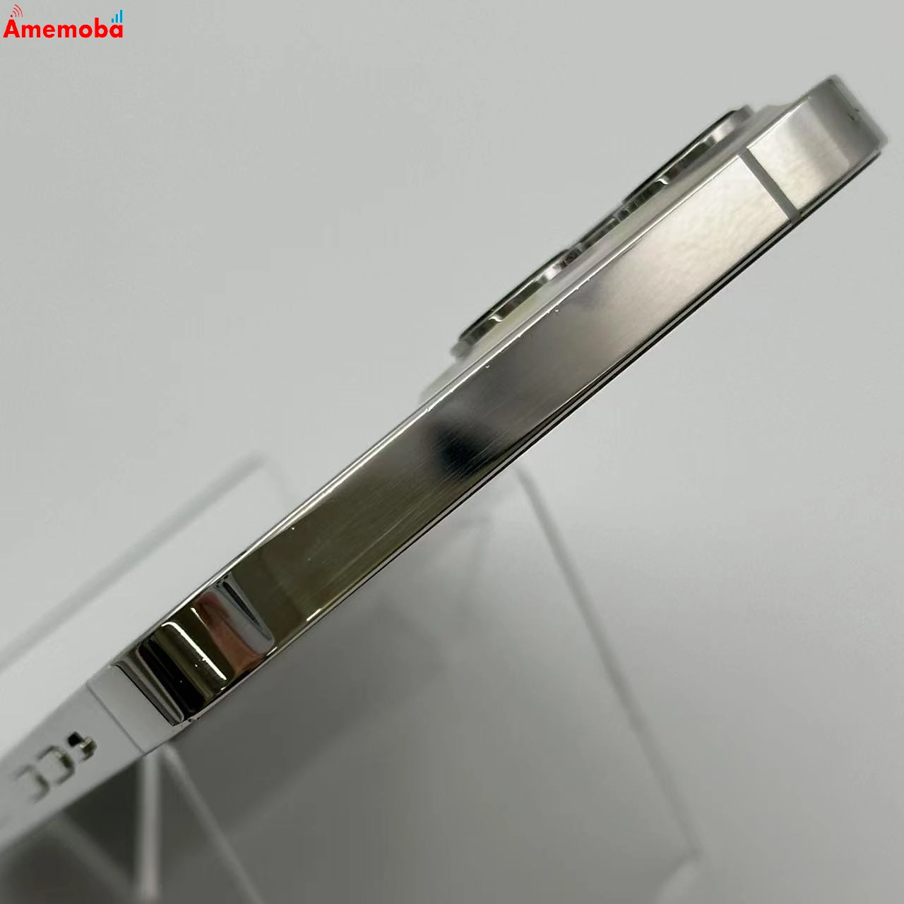 iPhone12 Pro Max 128GB MGCV3J/A docomo版SIMフリー シルバー