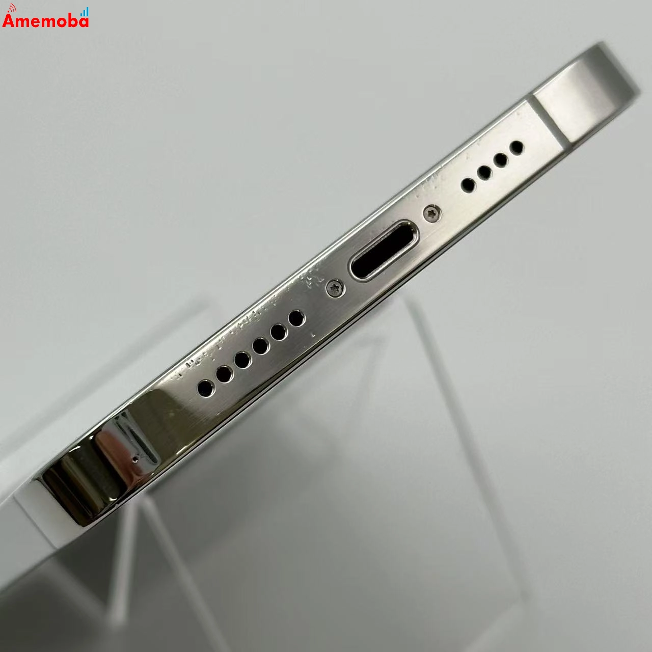 iPhone12 Pro Max 128GB MGCV3J/A docomo版SIMフリー シルバー