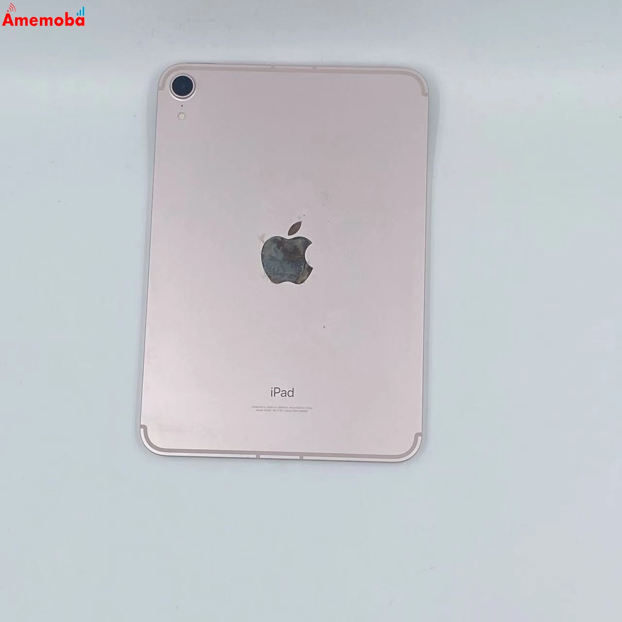 iPad mini 第6世代 256GB MLX93KH/A 海外版SIMフリー