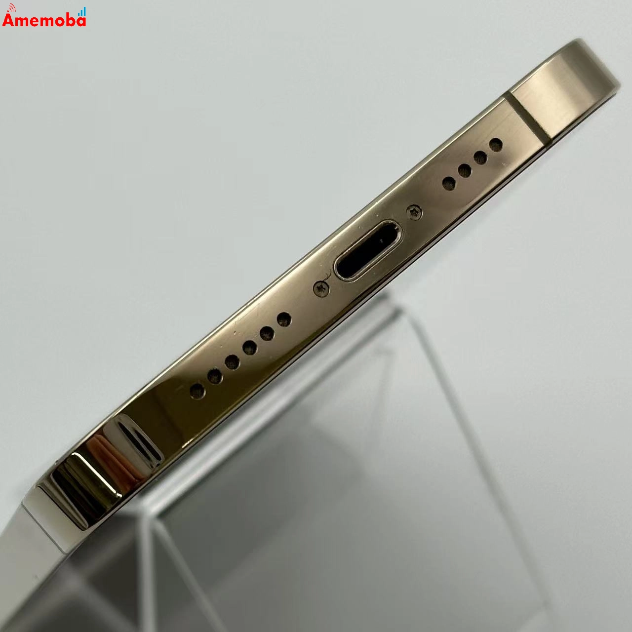 iPhone12 Pro Max 128GB MGCW3J/A AU版SIMフリー 美品 ゴールド au