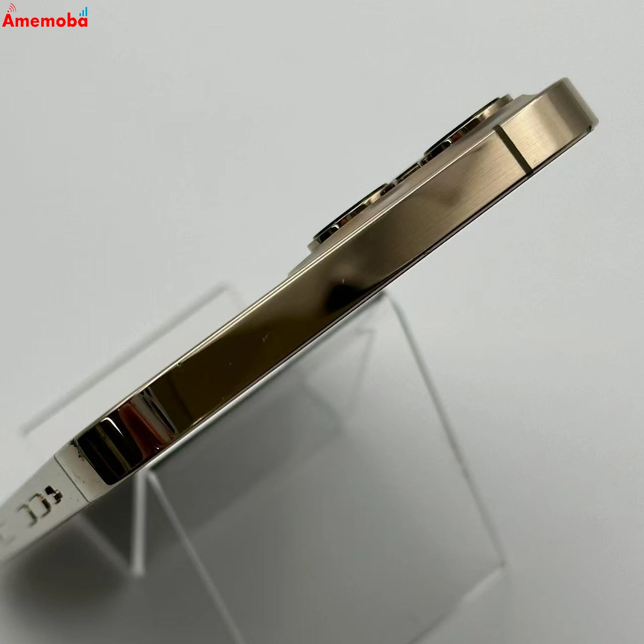 iPhone12 Pro Max 128GB MGCW3J/A AU版SIMフリー 美品 ゴールド au