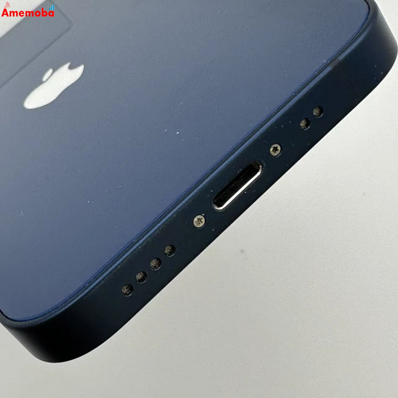 iPhone12 mini 64GB MGAP3J/A SoftBank版SIMフリー ブルー