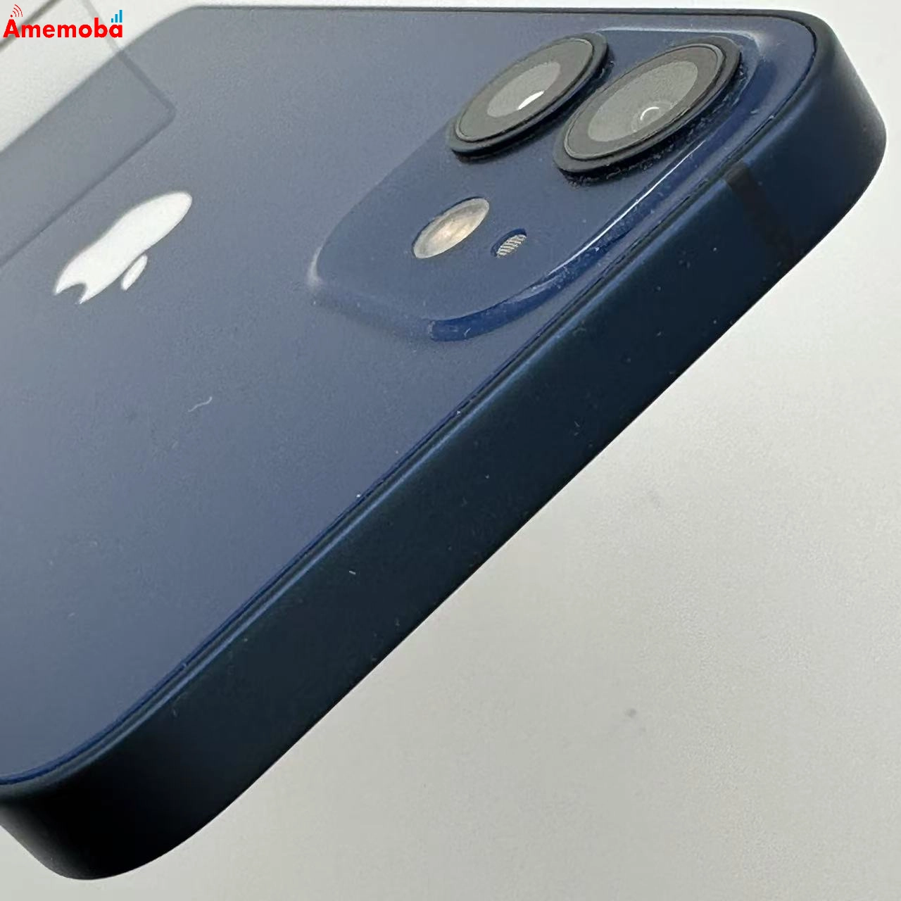 iPhone12 mini 64GB MGAP3J/A SoftBank版SIMフリー ブルー